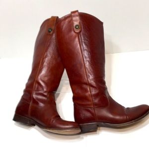 Frye Tall Boots 8